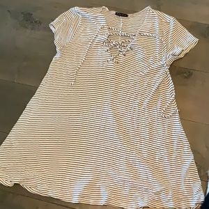 Striped Dress
